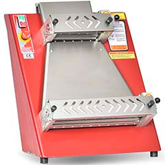 Boğaziçi Dough Sheeter Machine, 40 cm, 2 Rollers, BHA 40B - Boğaziçi