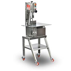 Boğaziçi Paslanmaz Kemik Testeresi, 30 cm, Ayaklı, BKTA - Boğaziçi