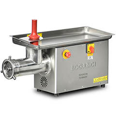 Boğaziçi Paslanmaz Kıyma Makinesi, 600 Kg, BPKM 32 - Boğaziçi