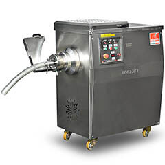 Boğaziçi Paslanmaz Soğutuculu Kıyma Makinesi, 1500 Kg, BPKM 130S - Boğaziçi