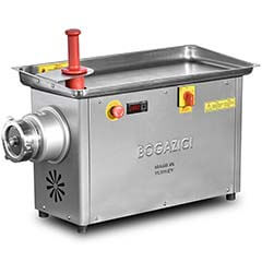 Boğaziçi Paslanmaz Soğutuculu Kıyma Makinesi, 600 Kg, BPKM 32S - Boğaziçi