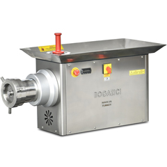 Boğaziçi Paslanmaz Soğutuculu Kıyma Makinesi, 800 Kg, BPKM 42S - Boğaziçi