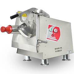 Boğaziçi Sebze Doğrama Makinesi, 300 Kg/Saat, BSU - Boğaziçi