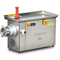 Boğaziçi Soğutuculu Kıyma Makinesi, 400 Kg, BKM 22S - Boğaziçi