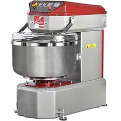 Boğaziçi Spiral Dough Kneading Machine, 150-235 Kg, BSH 235 - Boğaziçi