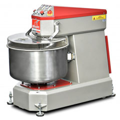 Boğaziçi Spiral Dough Kneading Machine, 25-35 Kg, BSH 35 - Boğaziçi