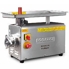 Boğaziçi, Stainless Chopping Knives Meat Grinder, 100 Kg, BPKM.12M - Boğaziçi