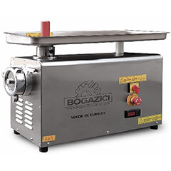 Boğaziçi Stainless Meat Grinder with Cooling, 300 Kg, BPKM 32MS - Boğaziçi
