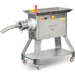 Boğaziçi Stainless Chopping Knives with Cooling, 800 Kg, BPKM 42SA - 2