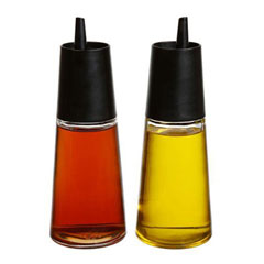 Bora Plastic Oil Vinegar Bottle, 160 ml, BO3103 - Bora Plastik
