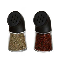 Bora Plastic Red Pepper Shaker, BO3102 - Bora Plastik