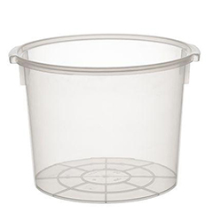 Bora Plastik Bakliyat Bucket, 20 lt, BO706 - Bora Plastik