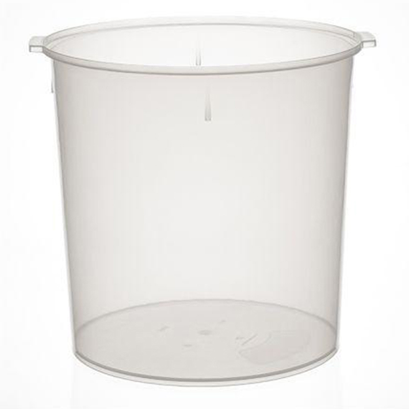 Bora Plastik Bakliyat Kovası, 28 lt, BO707 - Bora Plastik