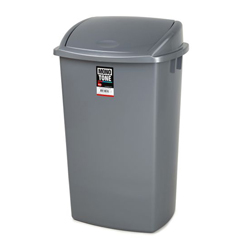 Bora Plastik Click Garbage Bin, No 7, 73 Lt, BO845 - Bora Plastik