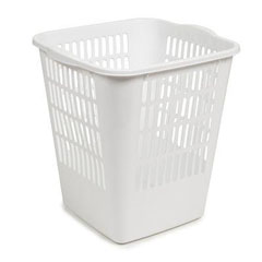 Bora Plastik Corner Trash Bin, No 1, 11.5 Lt, BO038 - Bora Plastik