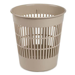 Bora Plastik Garbage Basket No 1, 8.5 Lt, BO043 - Bora Plastik