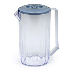 Bora Plastik Kristal Sürahi , 1,5 Lt, BO252 - Bora Plastik