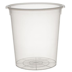 Bora Plastik Legume Bucket, 42 lt, BO708 - Bora Plastik