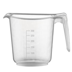 Corona Professional Ölçü Kabı, 300 ml, BO690 - Corona Professional