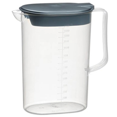 Bora Plastik Oval Pitcher - 1.5 LT. BO657 - Bora Plastik