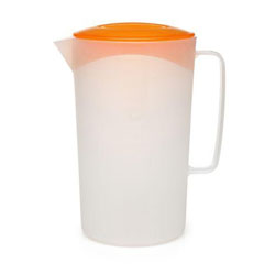 Bora Plastik Round Pitcher Large, 2.0 Lt, BO656 - Bora Plastik