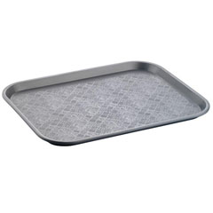 Bora Plastik Servis Tepsisi, 35,5x45,7x2,3 cm, No: 6 - Bora Plastik