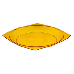 Bora Plastik Tempesta Plate, Small, BO761 - Bora Plastik