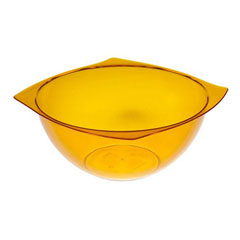 Bora Plastik Tempesta Salad Bowl, Large, BO764 - Bora Plastik