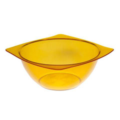 Bora Plastik Tempesta Salad Bowl, Small, BO763 - Bora Plastik