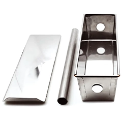 Borulu Kek Kalıbı, 20 cm - 2