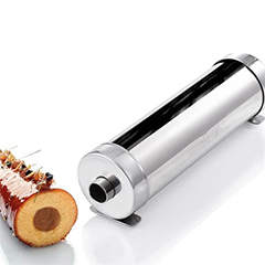 Borulu Silindir Kek Kalıbı, 25 cm - 1