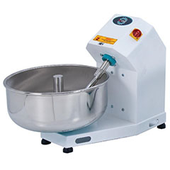 Bosfor UHM-50T Hamur Yoğurma Makinesi, 75 kg Hamur Kapasiteli, Trifaze, 380 V - 1
