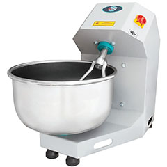 Bosfor UHM-5M Hamur Yoğurma Makinesi, 7 kg Kapasitesli, Monofaze, 220 V - 1