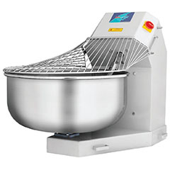 Bosfor UHMK-10M Kafesli Hamur Yoğurma Makinesi, 13 kg Hamur Kapasiteli, Monofaze, 220 V - 1