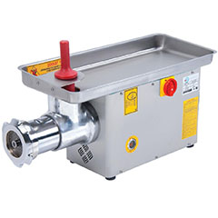 Bosfor UKM-32T Meat Grinder, Stainless Body, No:32, Three-Phase - 1