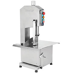Bosfor UKT-01T Meat and Bone Saw, Stainless Body, Three-Phase, 380 V - 1