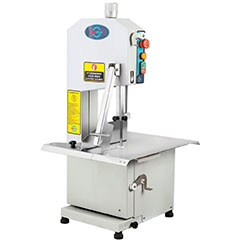 Bosfor UKT-02M Et ve Kemik Testeresi, Boyalı Gövdeli, Monofaze, 220 V - 1