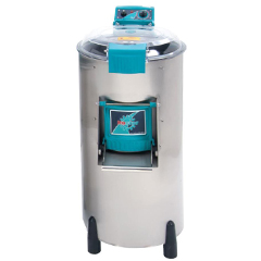Bosfor UPS-10 Patates Soyma Makinesi, 200 kg Kapasiteli, Paslanmaz Çelik Gövdeli, Monofaze, 0,55 kw - 1