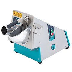 Bosfor USD-01 Counter Top Vegetable Dicing Machine, 500 kg Capacity, Stainless Steel, Monophase - 1