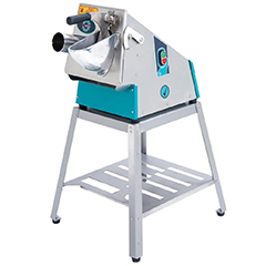 Bosfor USD-02 Freestanding Vegetable Dicing Machine, 500 kg Capacity, Stainless Steel, Monophase - 1