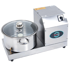 Bosfor USD Onion Dicing Machine, 2 kg Capacity, Monophase, 220 V - Bosfor