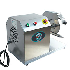 Bosfor UTT-01M Chicken Cutting Machine, Stainless Steel Body, Monophase, 220 V - 1