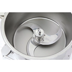 Bosfor UZK-01-M Et ve Sebze Parçalama, Humus Makinesi, 20 lt Kapasiteli, Monofaze, 2,2 kw - 2