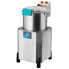 Bosfor UZK-01-T Meat and Vegetable Chopping, Hummus Machine, 20 lt Capacity, Three-phase, 2.2 kw - 1