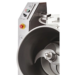 Bosfor UZK-50 Tilting Meat and Vegetable, Hummus Machine, Double Speed, 50 lt Capacity, Stainless Steel Body, Three-phase - 3