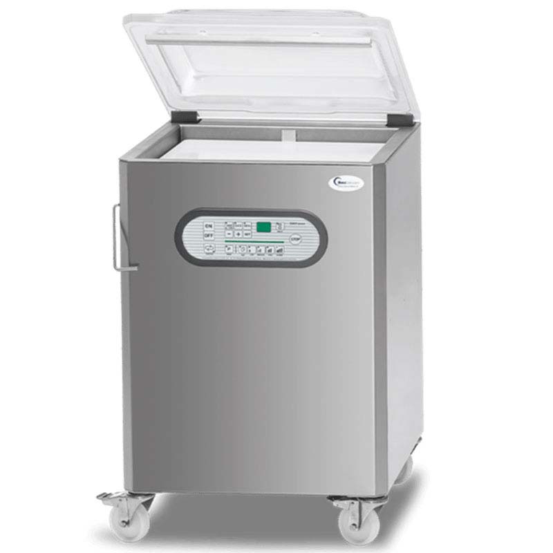 Boss Vakuum Vacuum Machine, 25-63 m3/h, 500 mm - Boss Vakuum