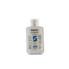 Botania Antibacterial Gel, 100 ML, Push Cap - Botania