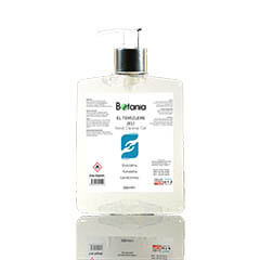 Botania Antibacterial Gel, 500 ML, Pump Cap - Botania