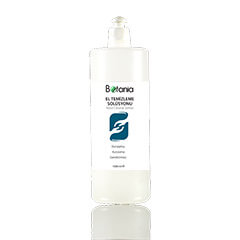 Botania Antibacterial Solution, 1000 ML, Flip - Flop Cap - Botania