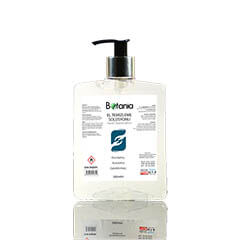 Botania Antibakteriyel Solüsyon, 500 ML, Pompa Kapak - Botania